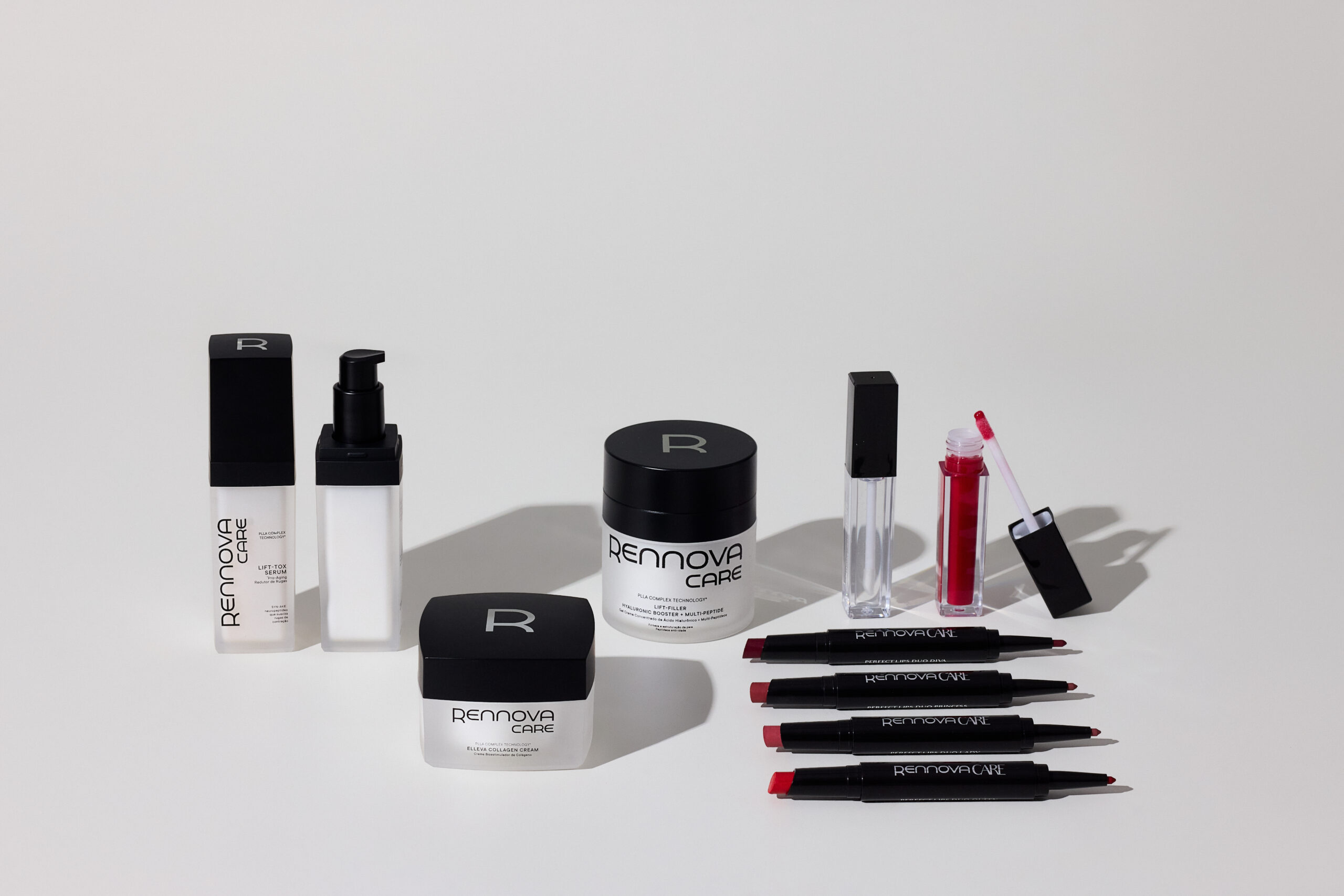 Marie Claire: Rennova vai além de procedimentos injetáveis e lança marca de skincare e maquiagem.