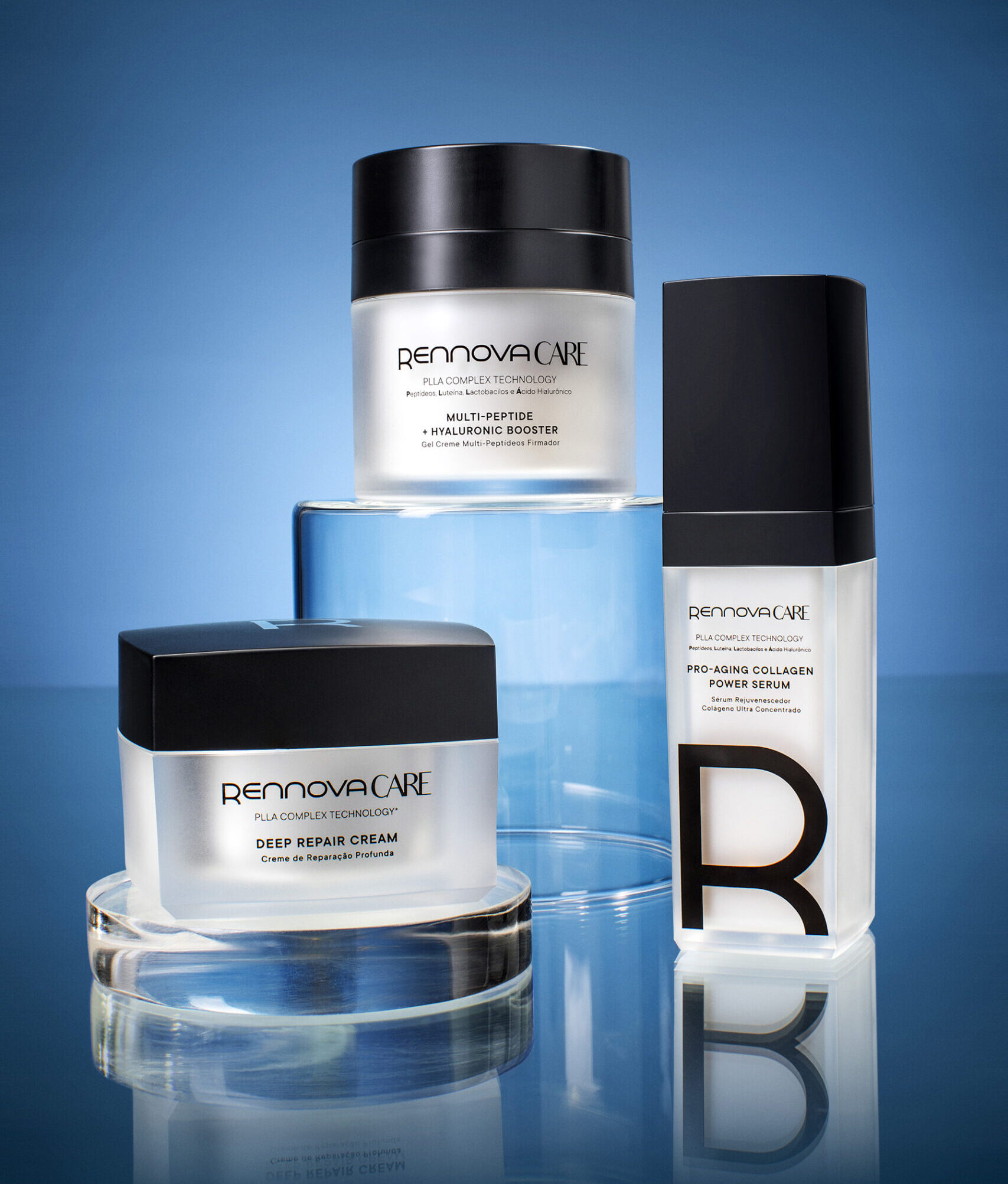 Panorama Farmacêutico: Rennova entra para o mercado de dermocosméticos