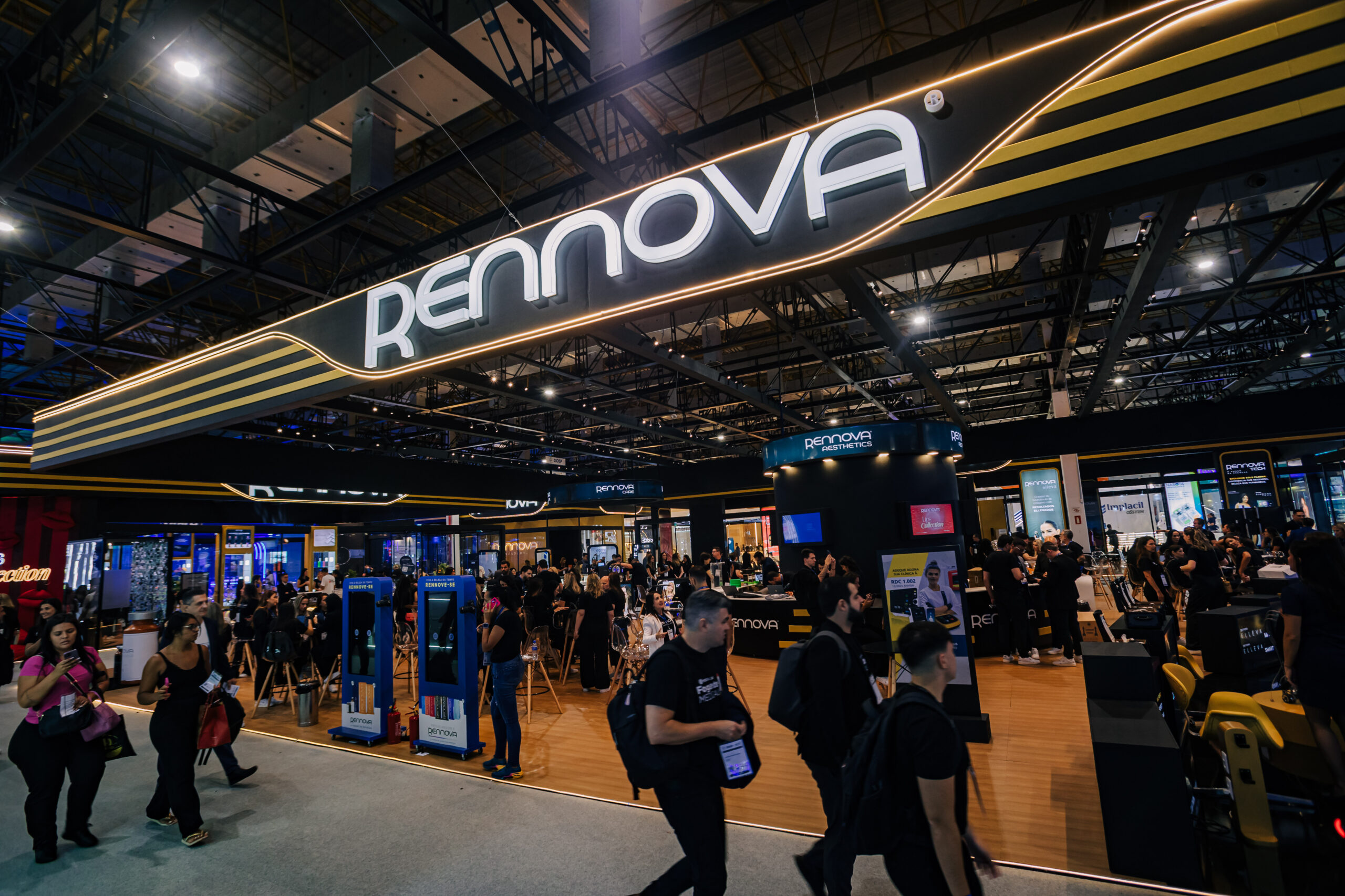 Rennova lança 20 produtos e Super App no CIOSP 2026